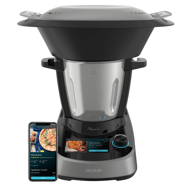 Robot de Cocina